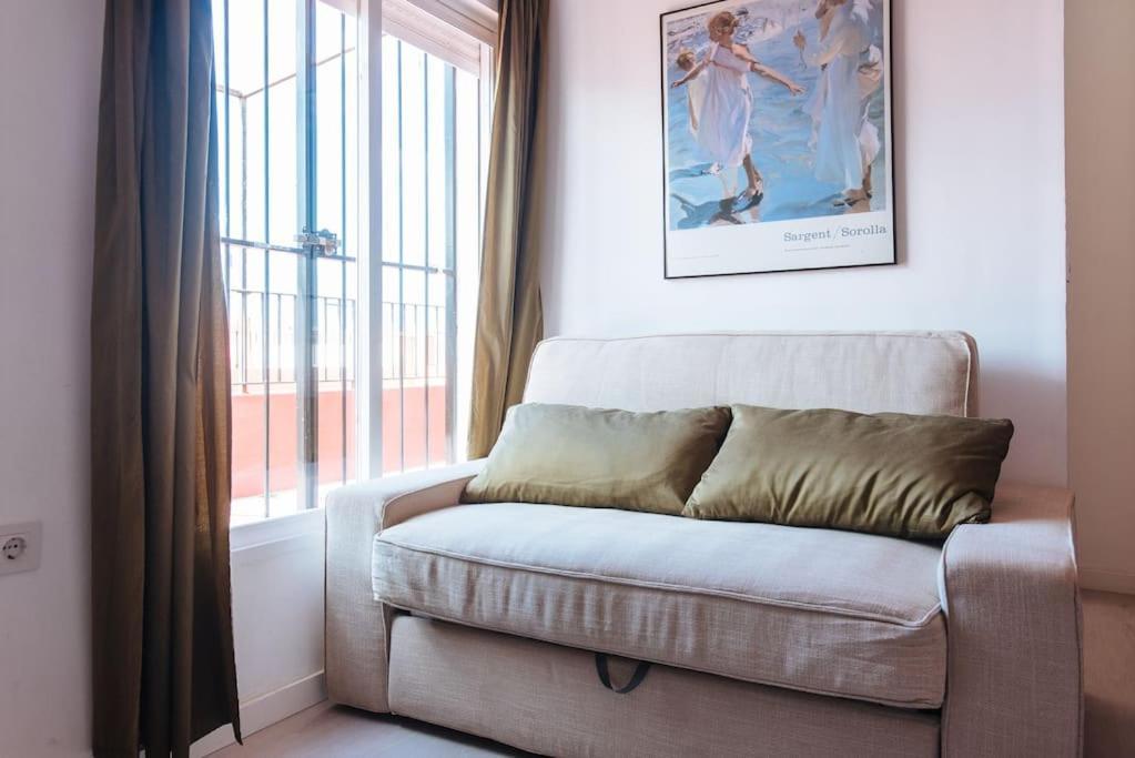 Estrella De Los Azahares Sevilla Bagian luar foto