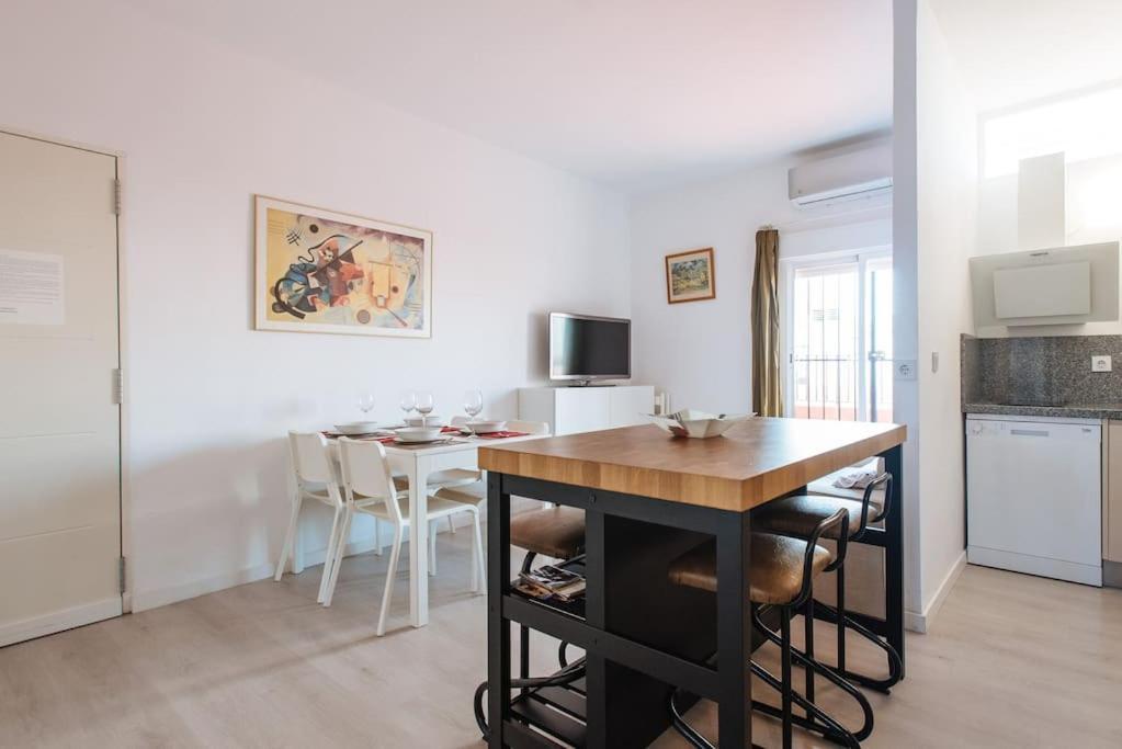 Estrella De Los Azahares Sevilla Bagian luar foto