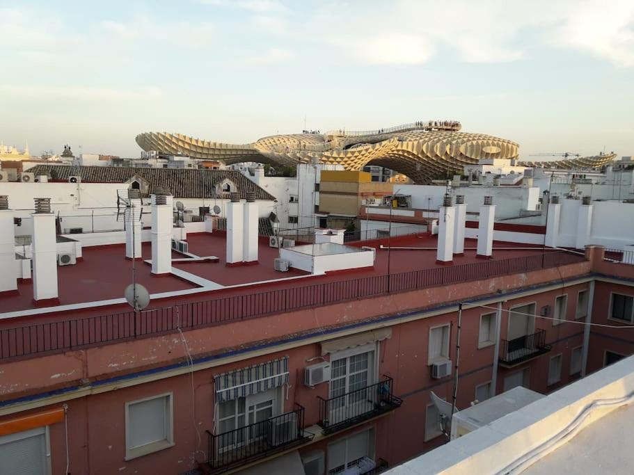 Estrella De Los Azahares Sevilla Bagian luar foto