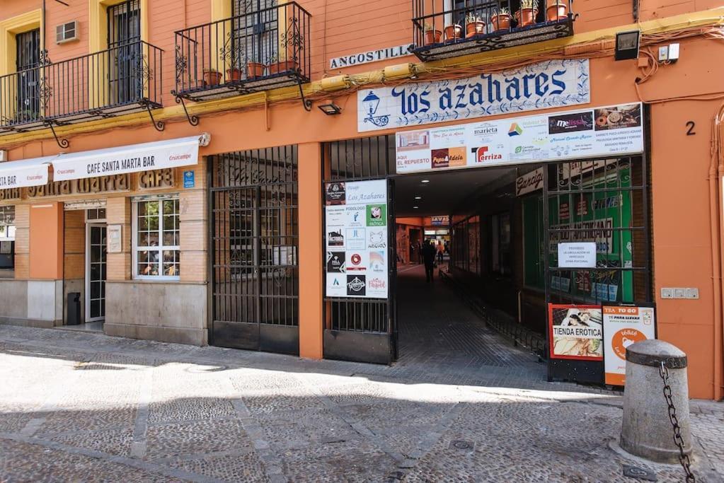 Estrella De Los Azahares Sevilla Bagian luar foto
